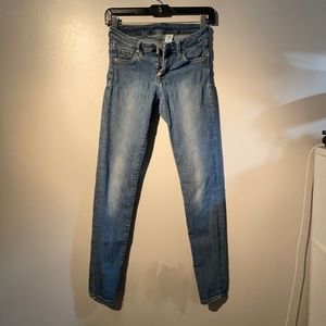 H&M Tight Skinny Denim Jeans
